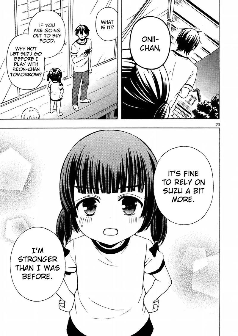 Watari Kun No Xx Ga Houkai Sunzen 38 20