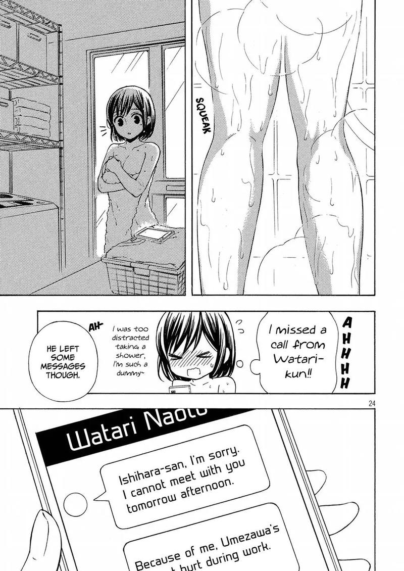 Watari Kun No Xx Ga Houkai Sunzen 38 24