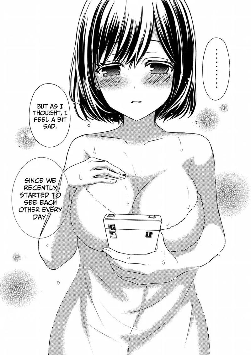 Watari Kun No Xx Ga Houkai Sunzen 38 26