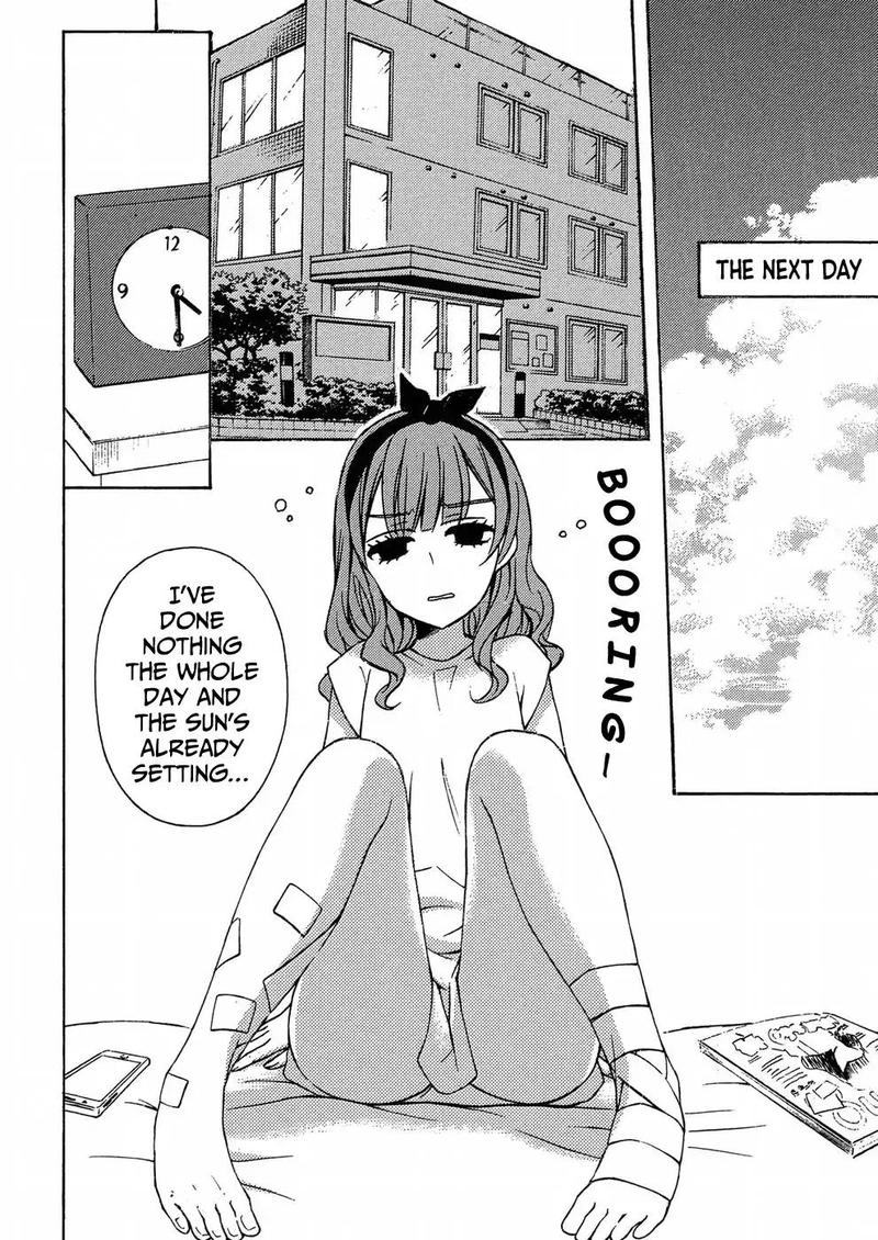 Watari Kun No Xx Ga Houkai Sunzen 38 27