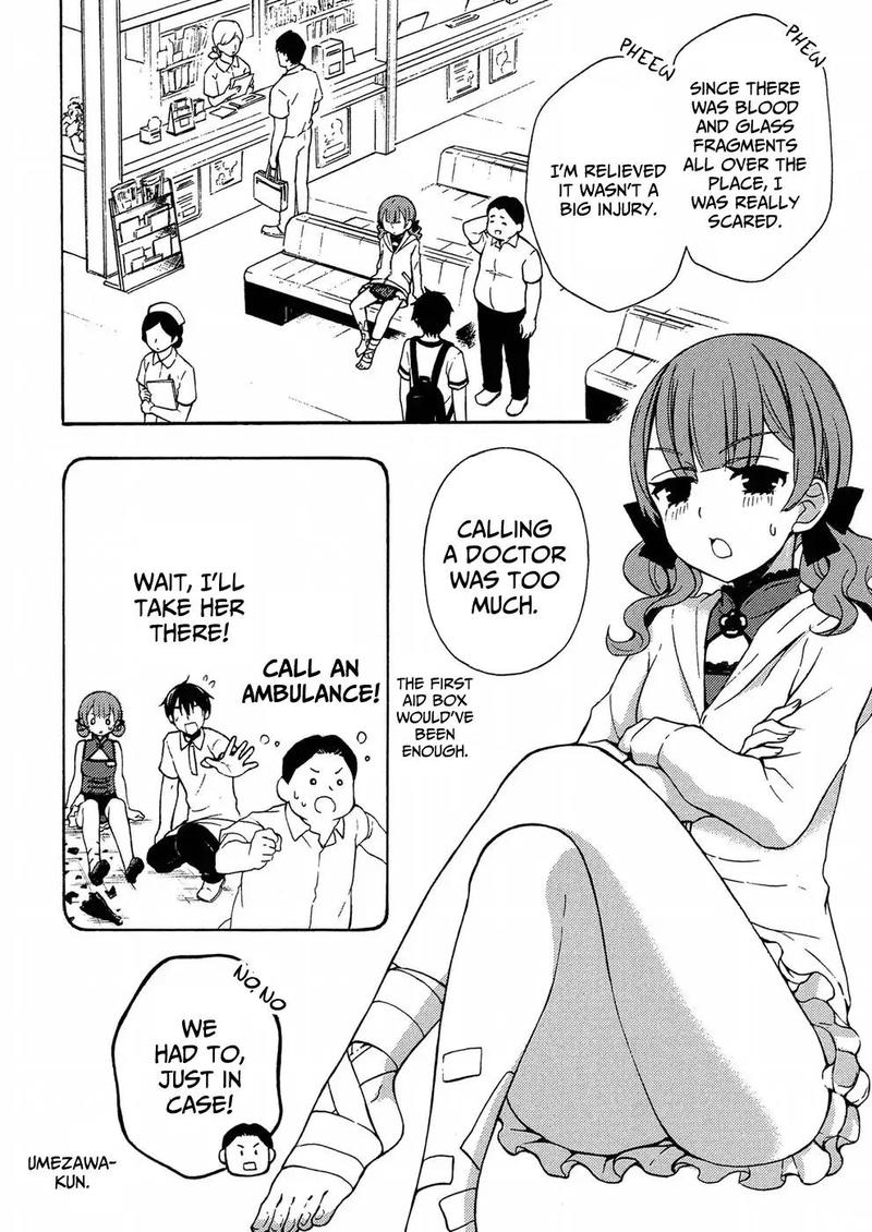 Watari Kun No Xx Ga Houkai Sunzen 38 3