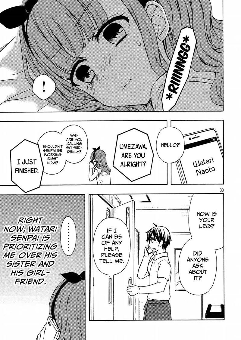 Watari Kun No Xx Ga Houkai Sunzen 38 30