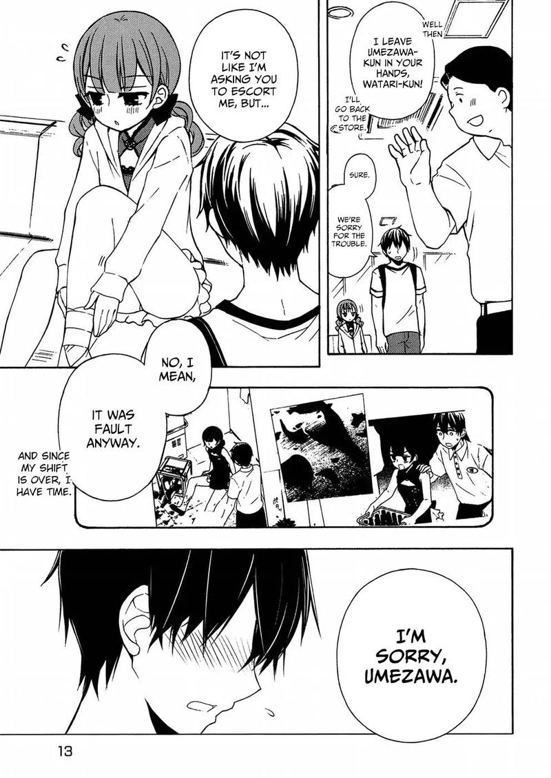 Watari Kun No Xx Ga Houkai Sunzen 38 4
