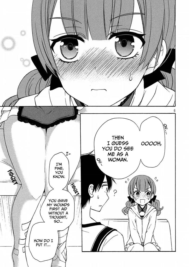 Watari Kun No Xx Ga Houkai Sunzen 38 6