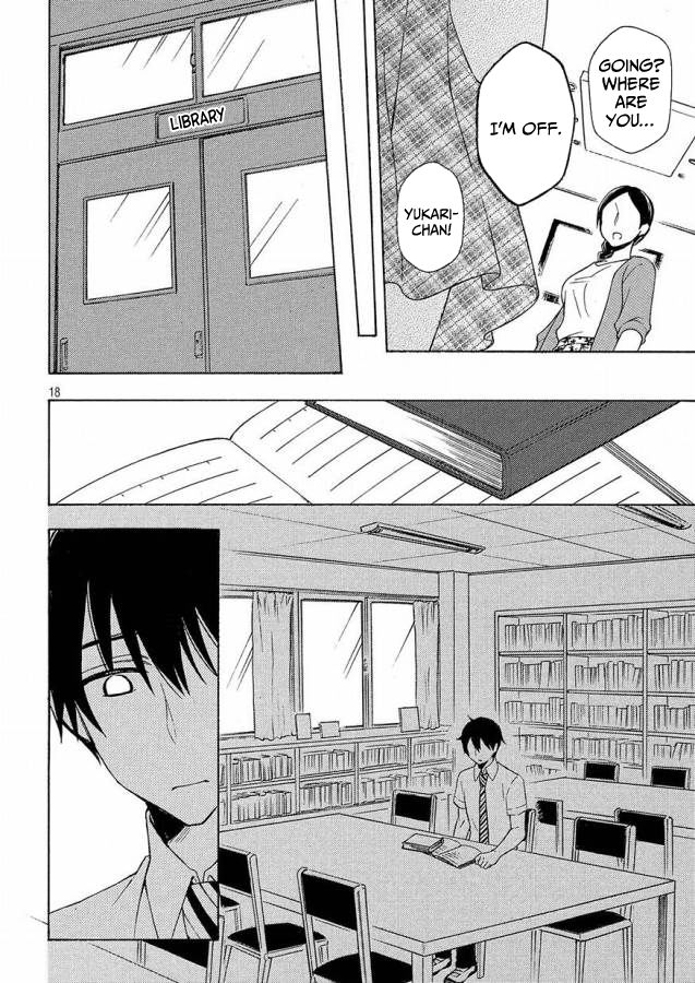 Watari Kun No Xx Ga Houkai Sunzen 40 19