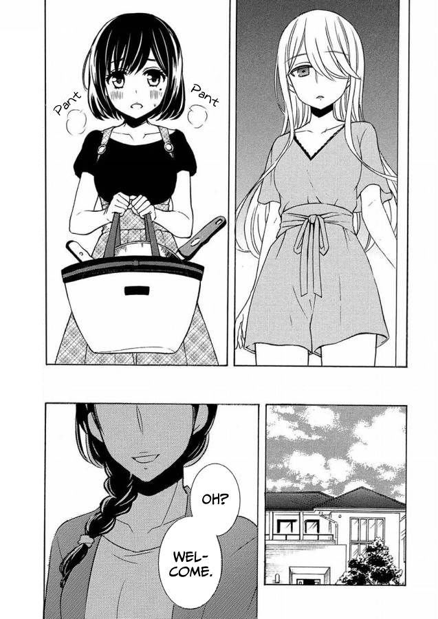 Watari Kun No Xx Ga Houkai Sunzen 40 22