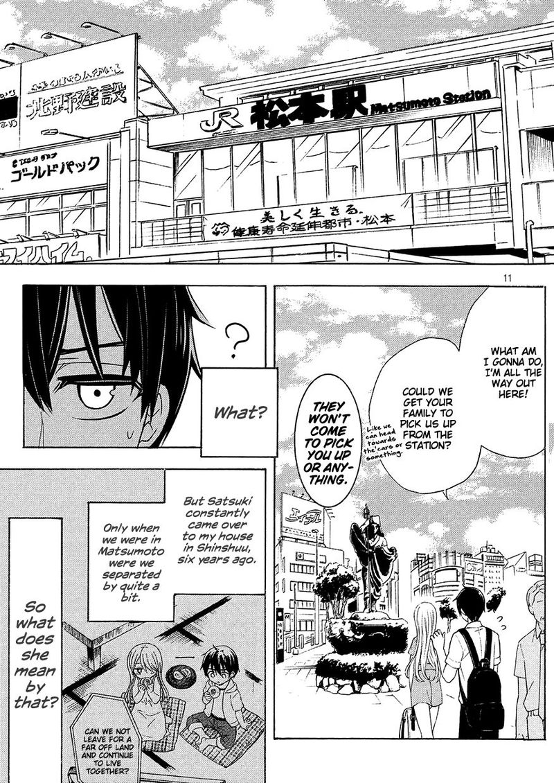 Watari Kun No Xx Ga Houkai Sunzen 42 11