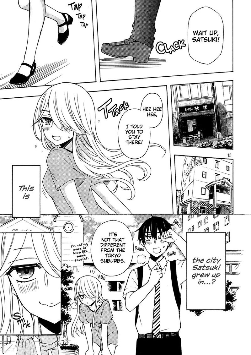 Watari Kun No Xx Ga Houkai Sunzen 42 15