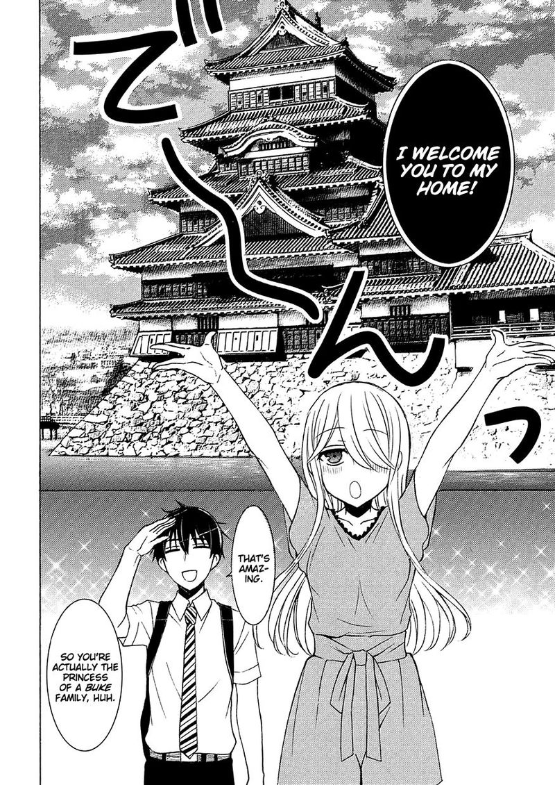 Watari Kun No Xx Ga Houkai Sunzen 42 18