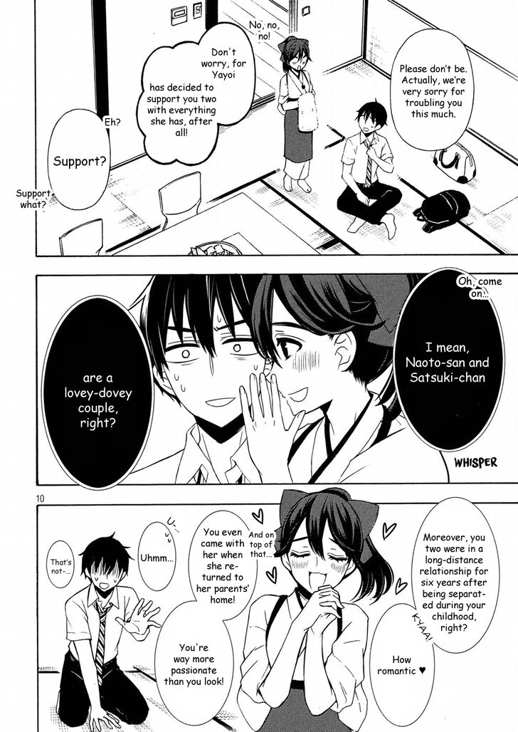 Watari Kun No Xx Ga Houkai Sunzen 43 10