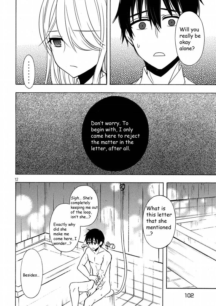 Watari Kun No Xx Ga Houkai Sunzen 43 12