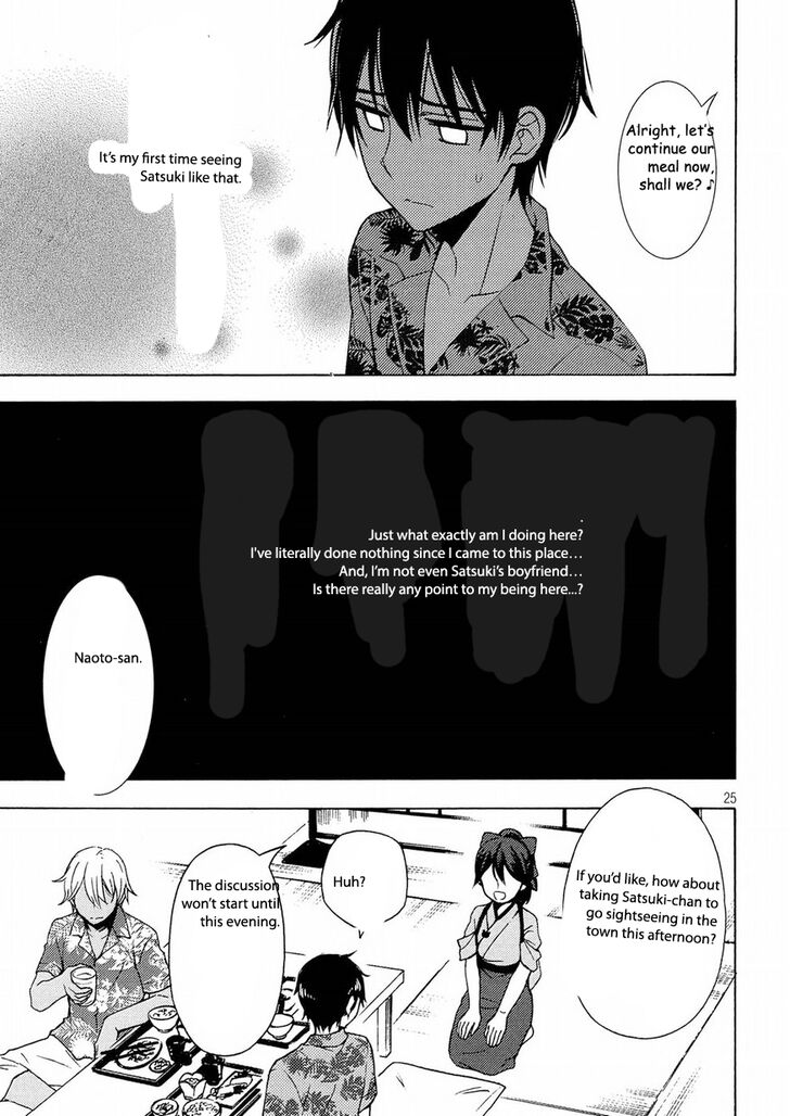 Watari Kun No Xx Ga Houkai Sunzen 44 24