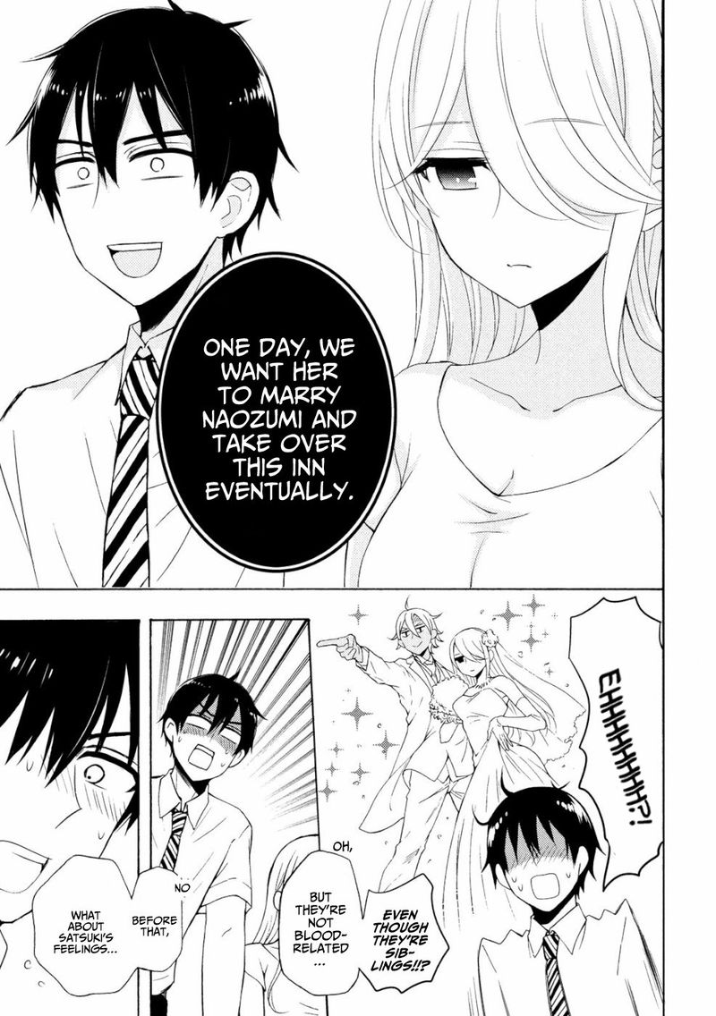 Watari Kun No Xx Ga Houkai Sunzen 46 16