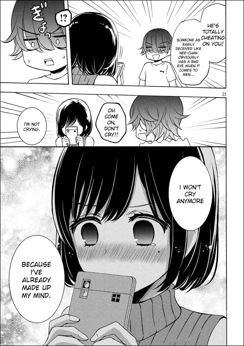 Watari Kun No Xx Ga Houkai Sunzen 50 23