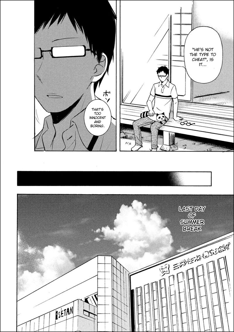 Watari Kun No Xx Ga Houkai Sunzen 50 26