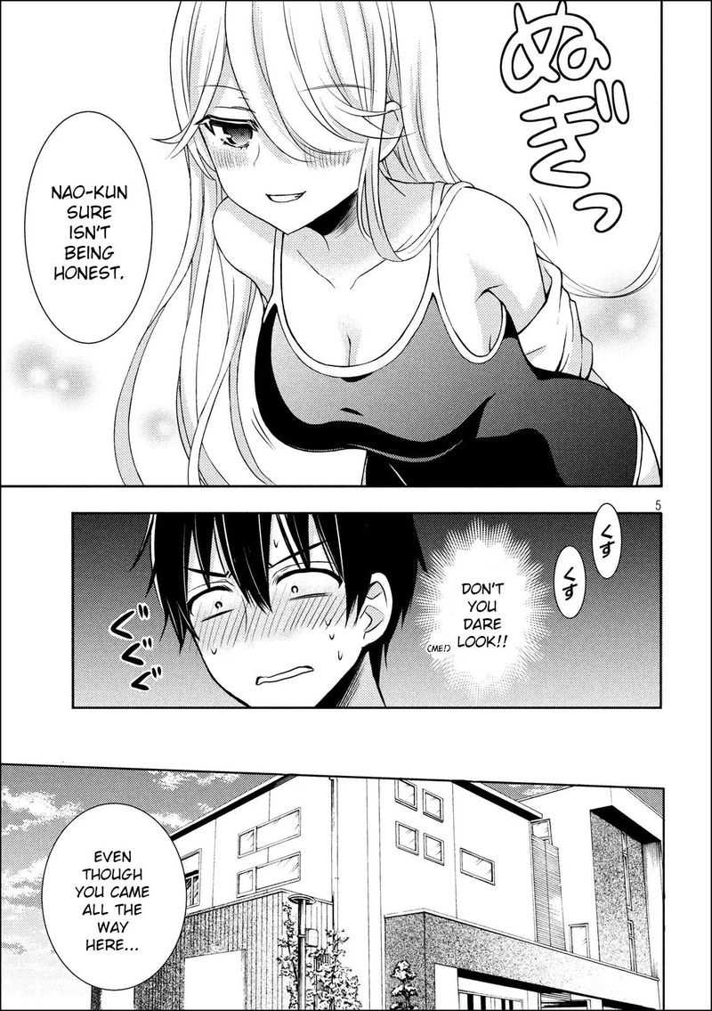 Watari Kun No Xx Ga Houkai Sunzen 50 5