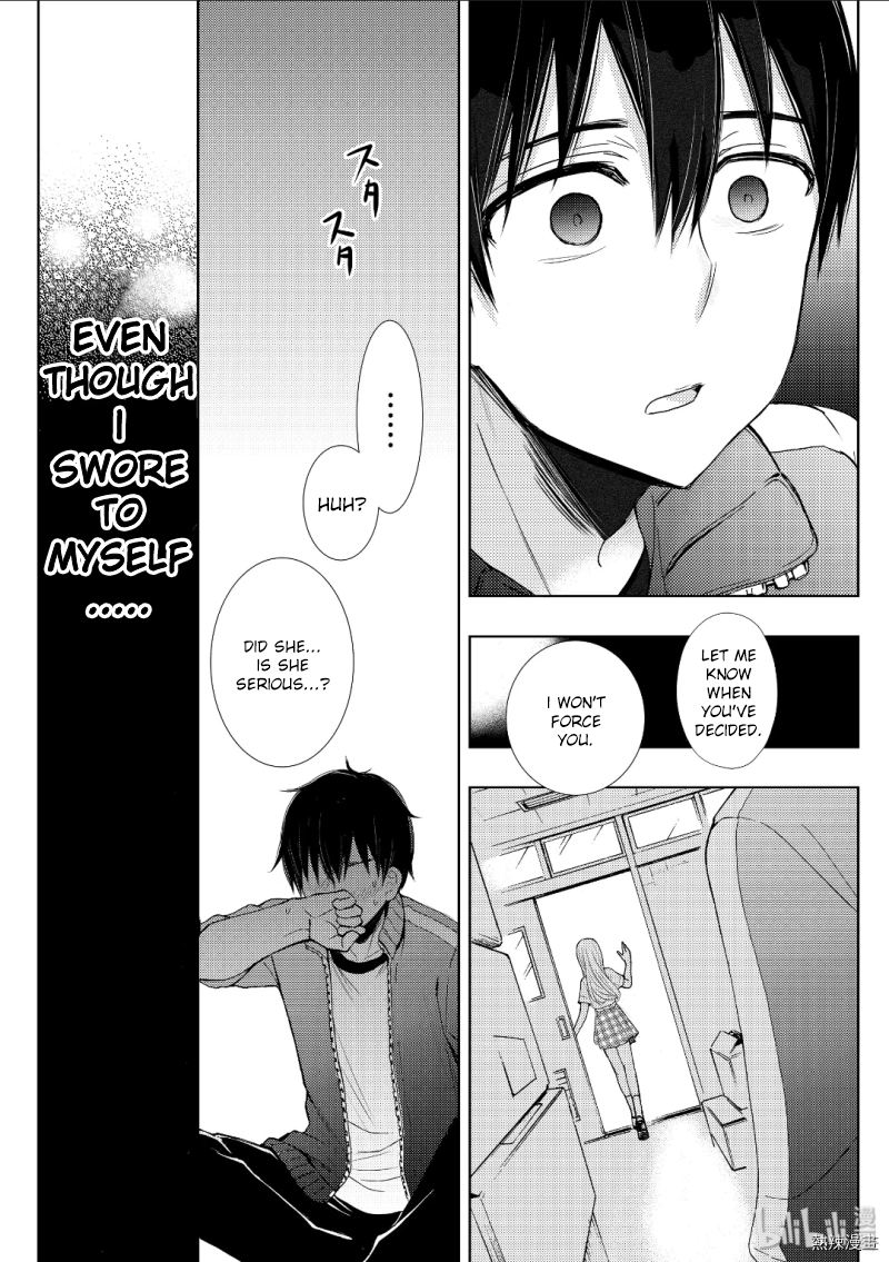 Watari Kun No Xx Ga Houkai Sunzen 53 10