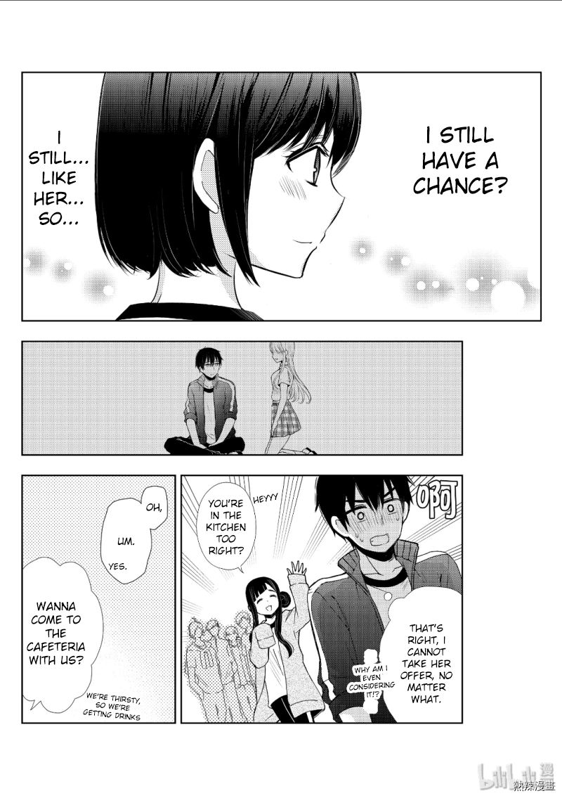 Watari Kun No Xx Ga Houkai Sunzen 53 14
