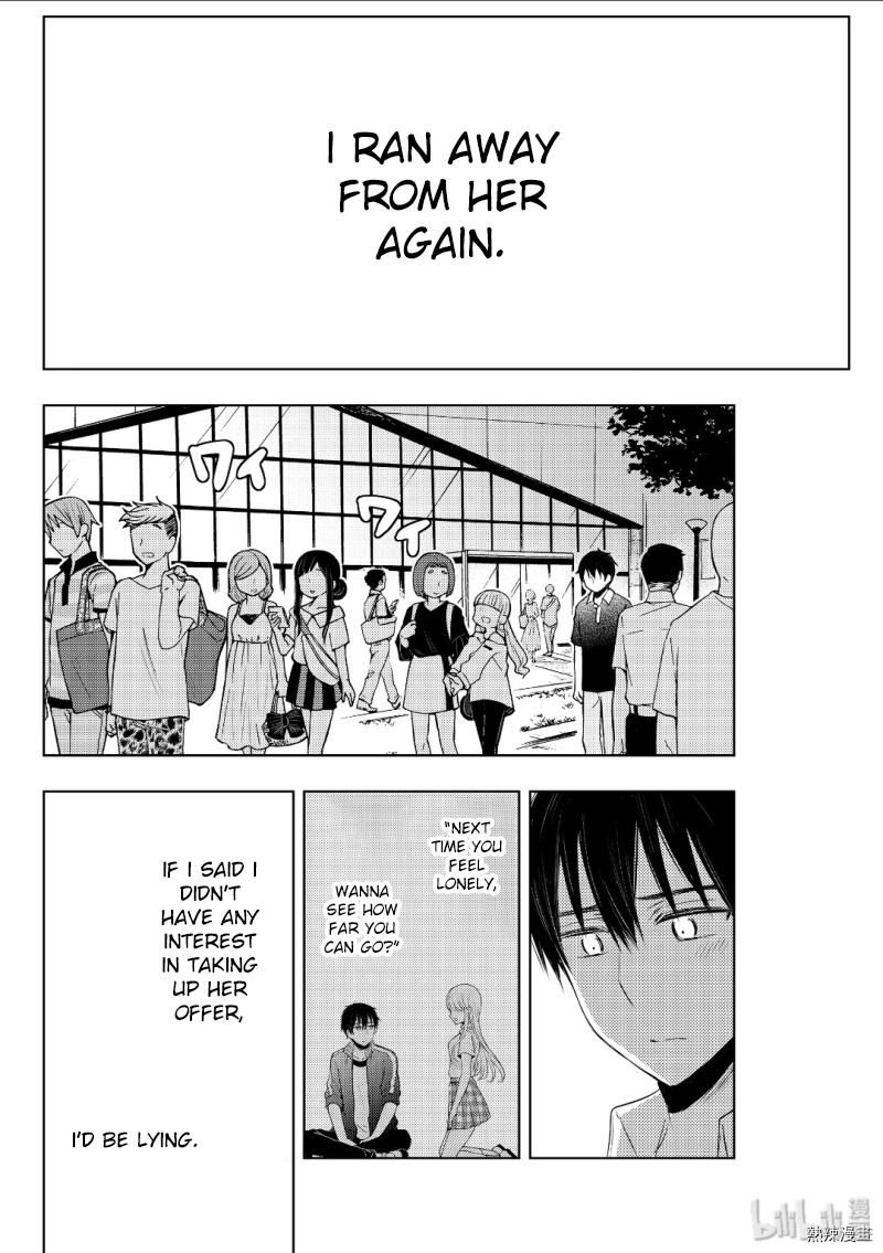 Watari Kun No Xx Ga Houkai Sunzen 53 29