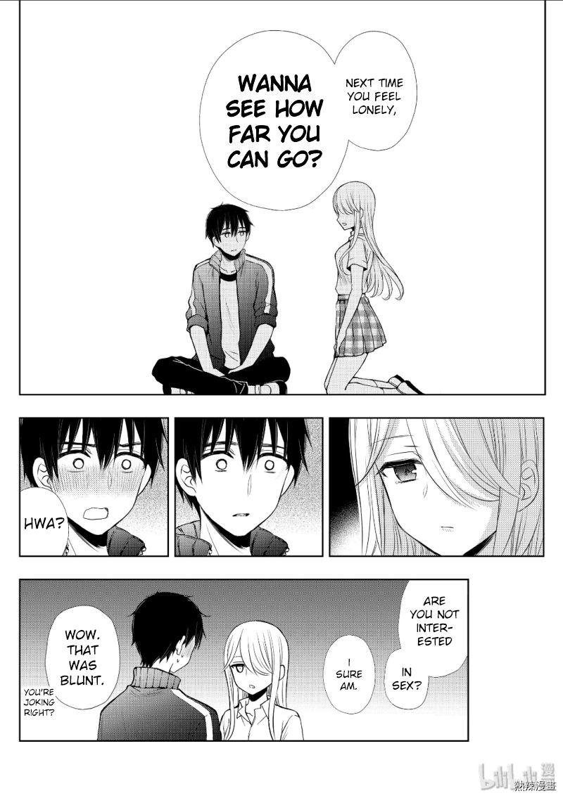 Watari Kun No Xx Ga Houkai Sunzen 53 8