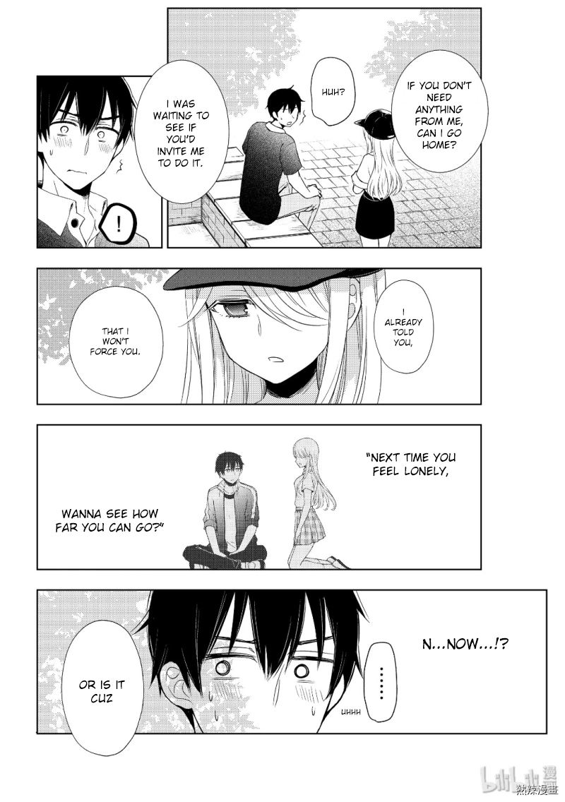 Watari Kun No Xx Ga Houkai Sunzen 54 12