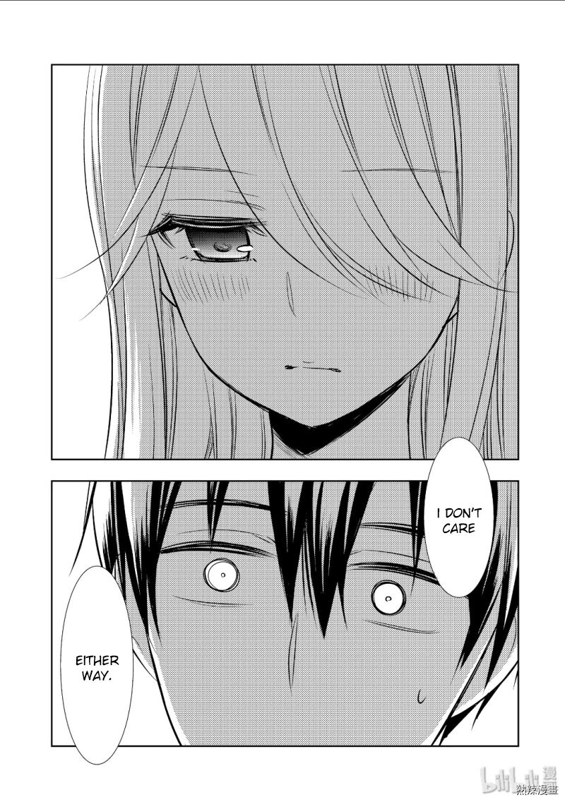 Watari Kun No Xx Ga Houkai Sunzen 54 14
