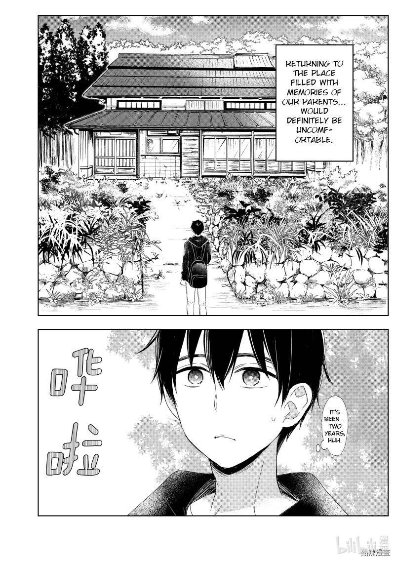 Watari Kun No Xx Ga Houkai Sunzen 61 10
