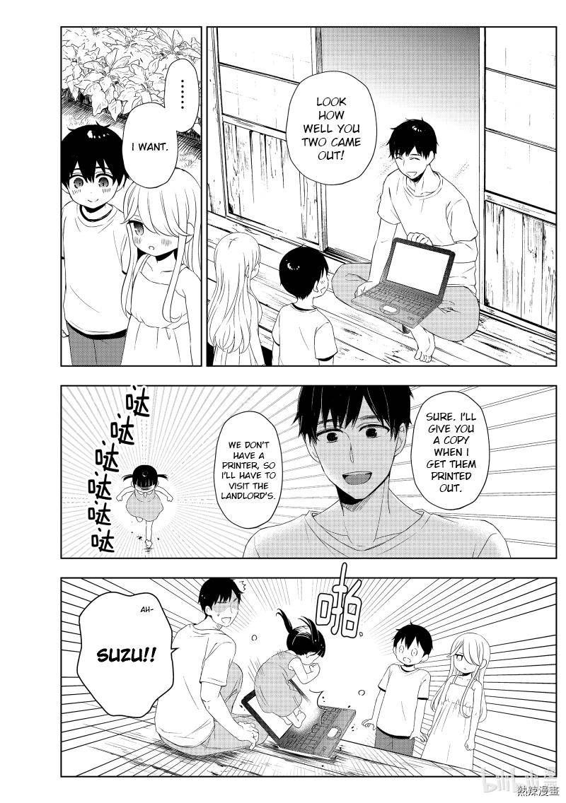 Watari Kun No Xx Ga Houkai Sunzen 61 18