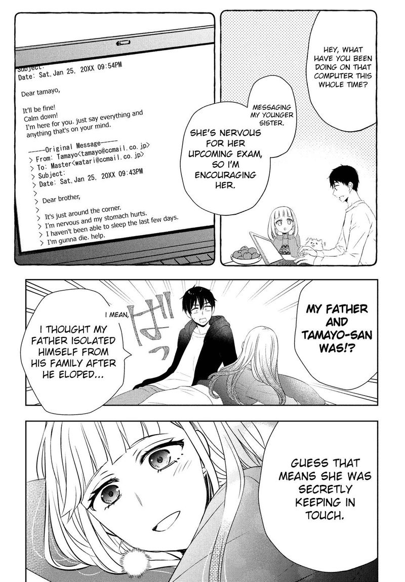 Watari Kun No Xx Ga Houkai Sunzen 63 21