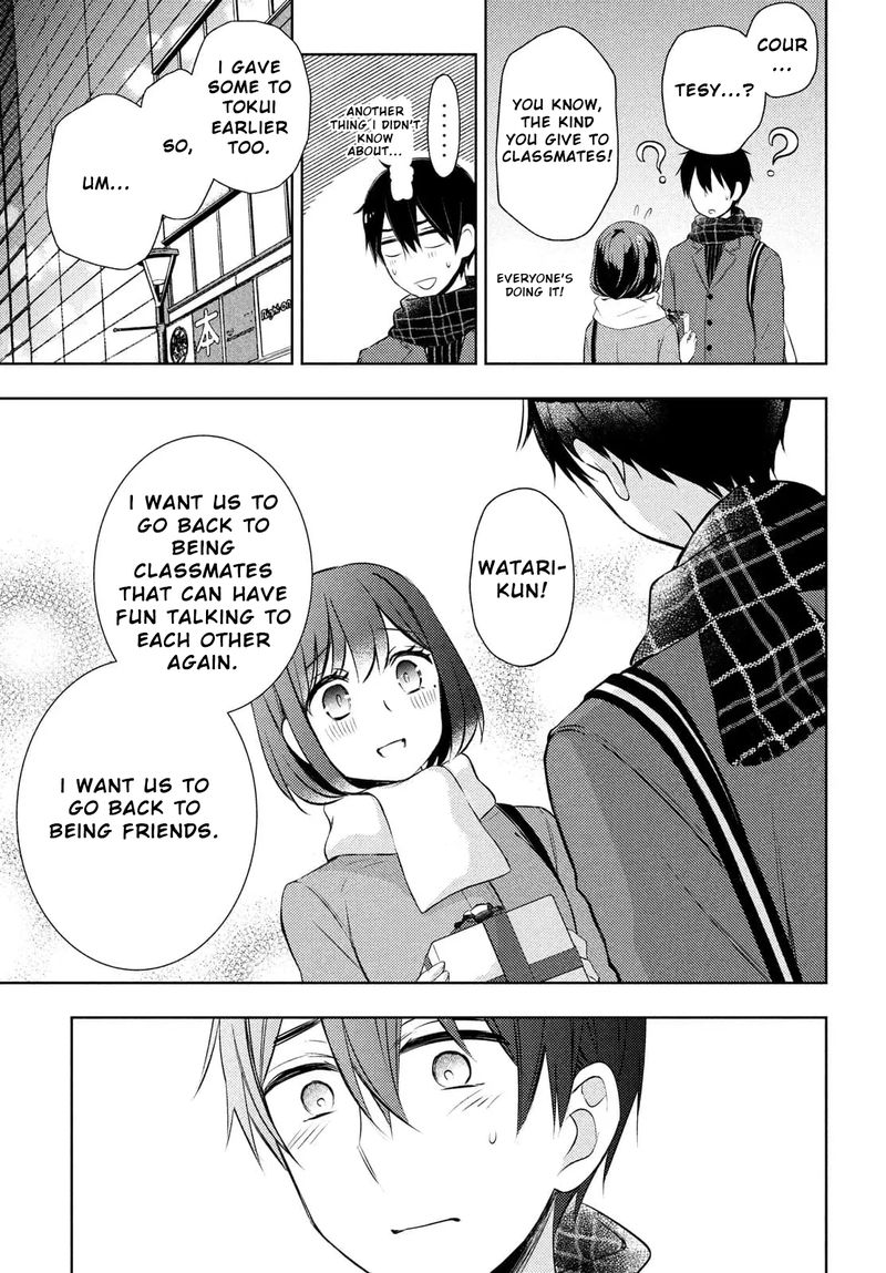 Watari Kun No Xx Ga Houkai Sunzen 66 25