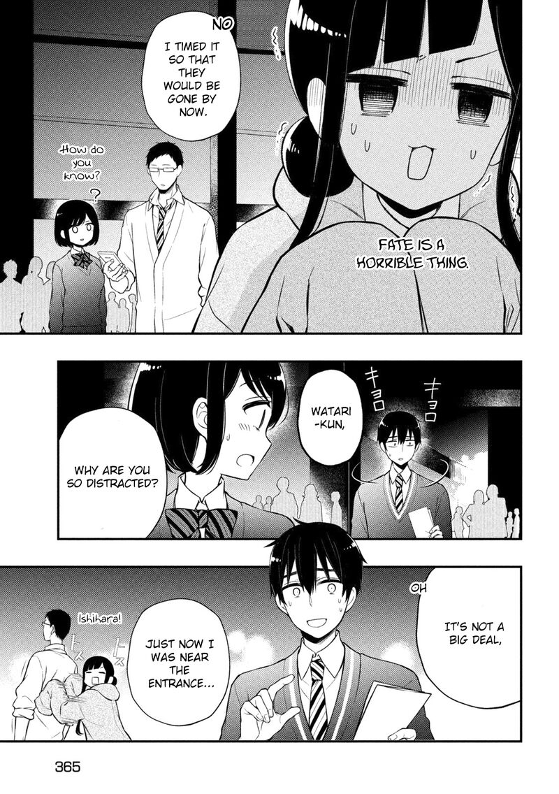 Watari Kun No Xx Ga Houkai Sunzen 69 36
