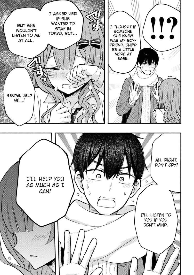 Watari Kun No Xx Ga Houkai Sunzen 73 27