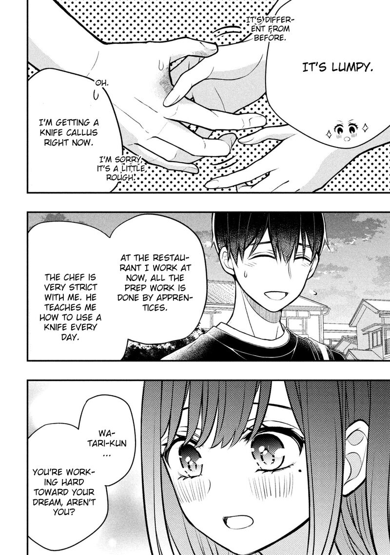 Watari Kun No Xx Ga Houkai Sunzen 86 10