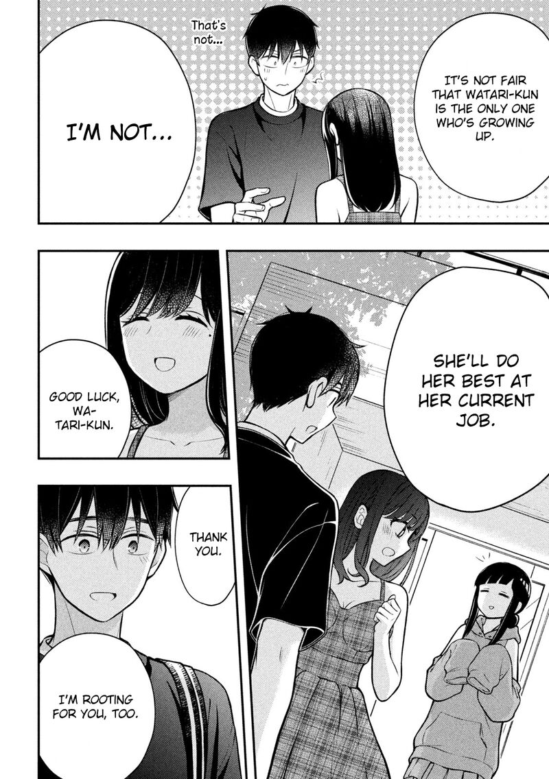 Watari Kun No Xx Ga Houkai Sunzen 86 12