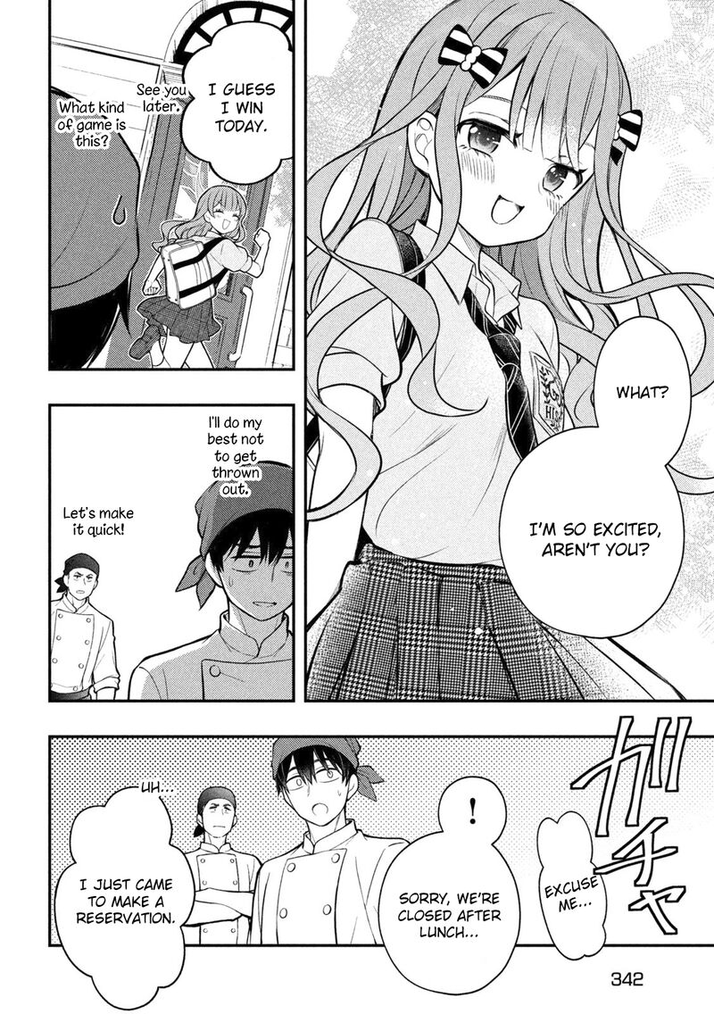 Watari Kun No Xx Ga Houkai Sunzen 89 9