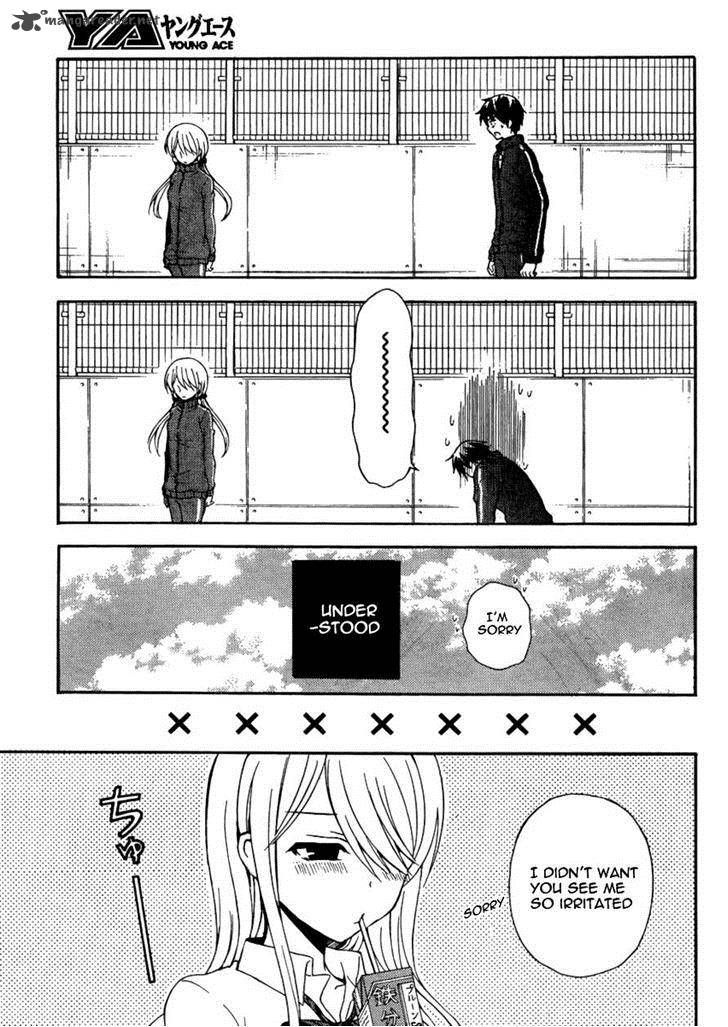 Watari Kun No Xx Ga Houkai Sunzen 9 11