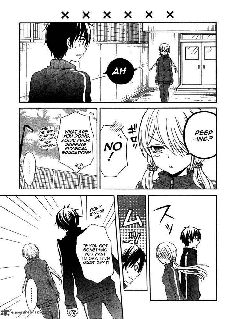 Watari Kun No Xx Ga Houkai Sunzen 9 9
