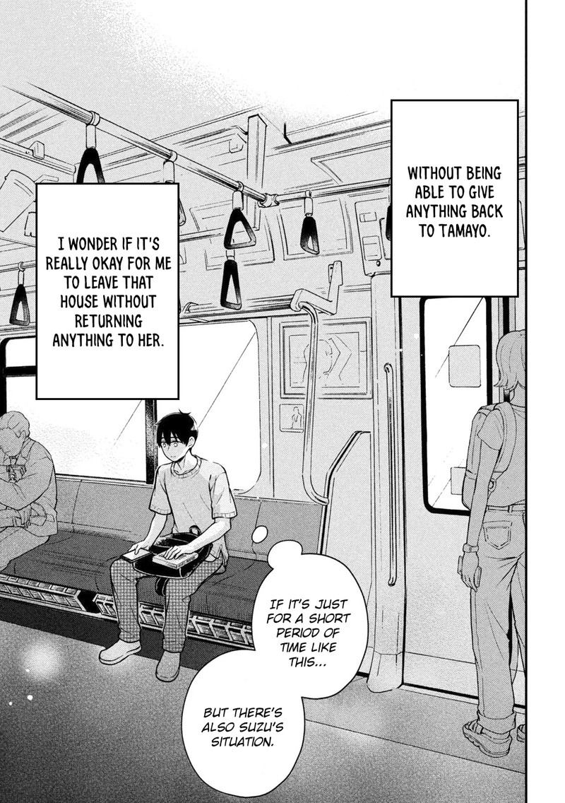 Watari Kun No Xx Ga Houkai Sunzen 91 9