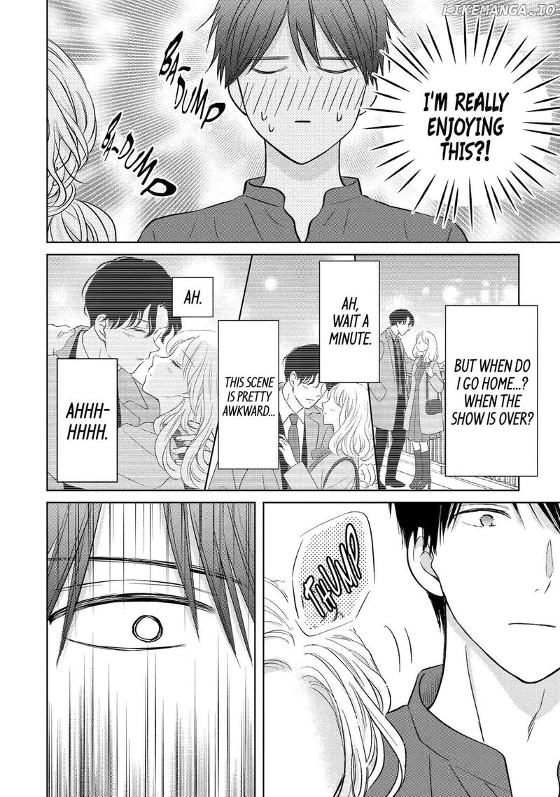 Watashi Ni Dake Temparu Joshi No Hanashi 11 26