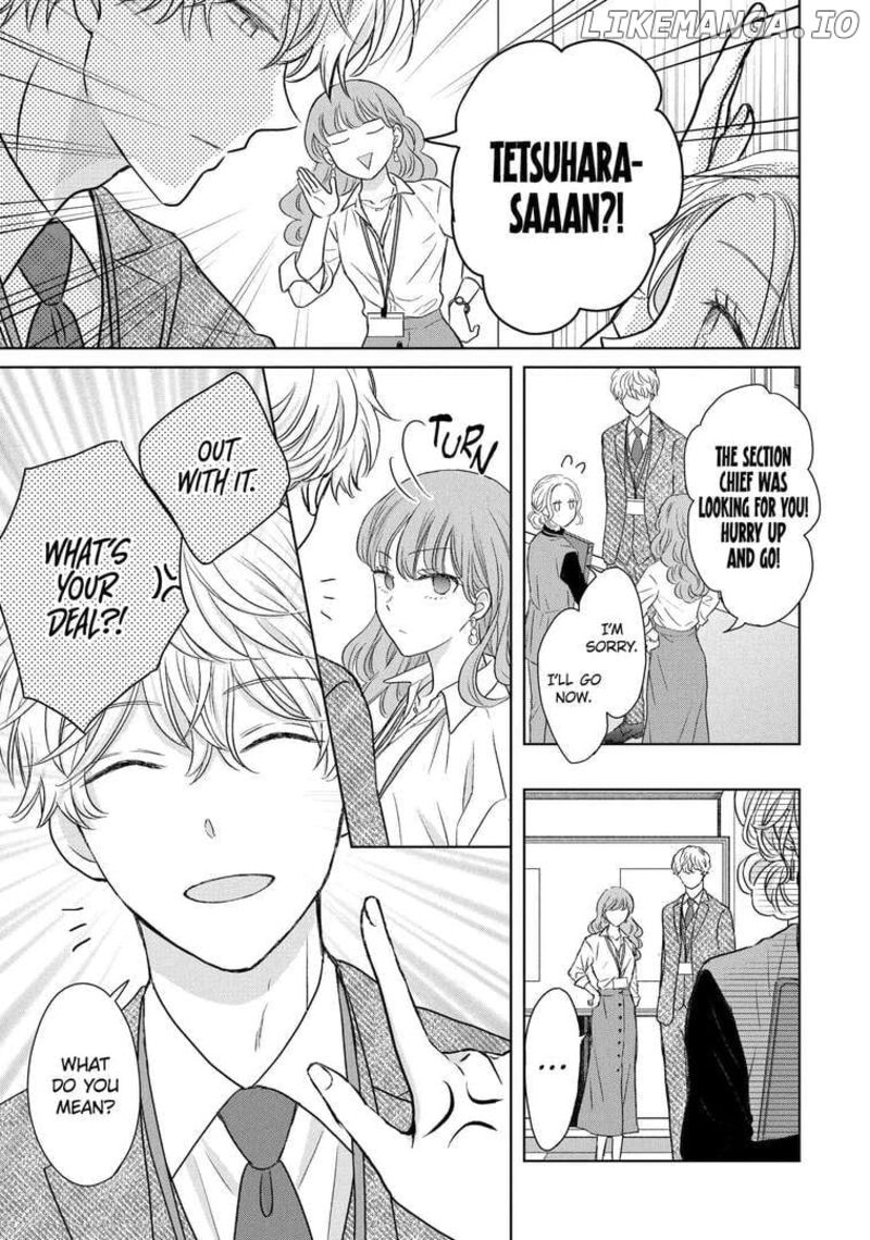 Watashi Ni Dake Temparu Joshi No Hanashi 13 23