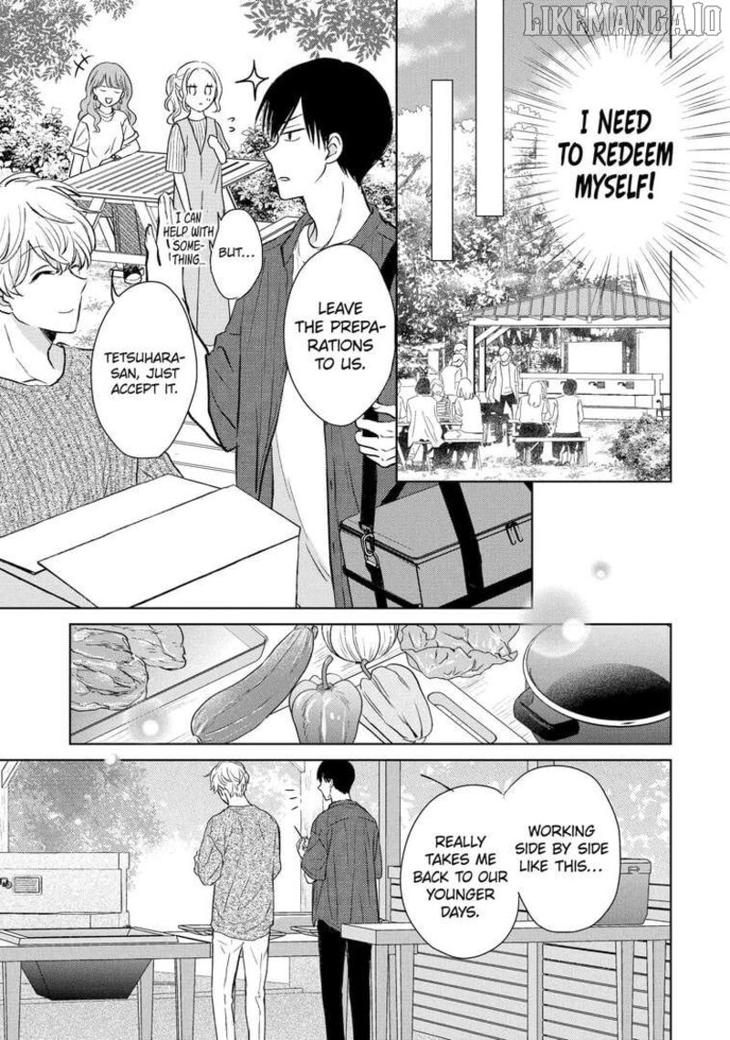 Watashi Ni Dake Temparu Joshi No Hanashi 14 13