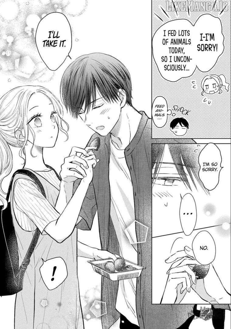 Watashi Ni Dake Temparu Joshi No Hanashi 14 18