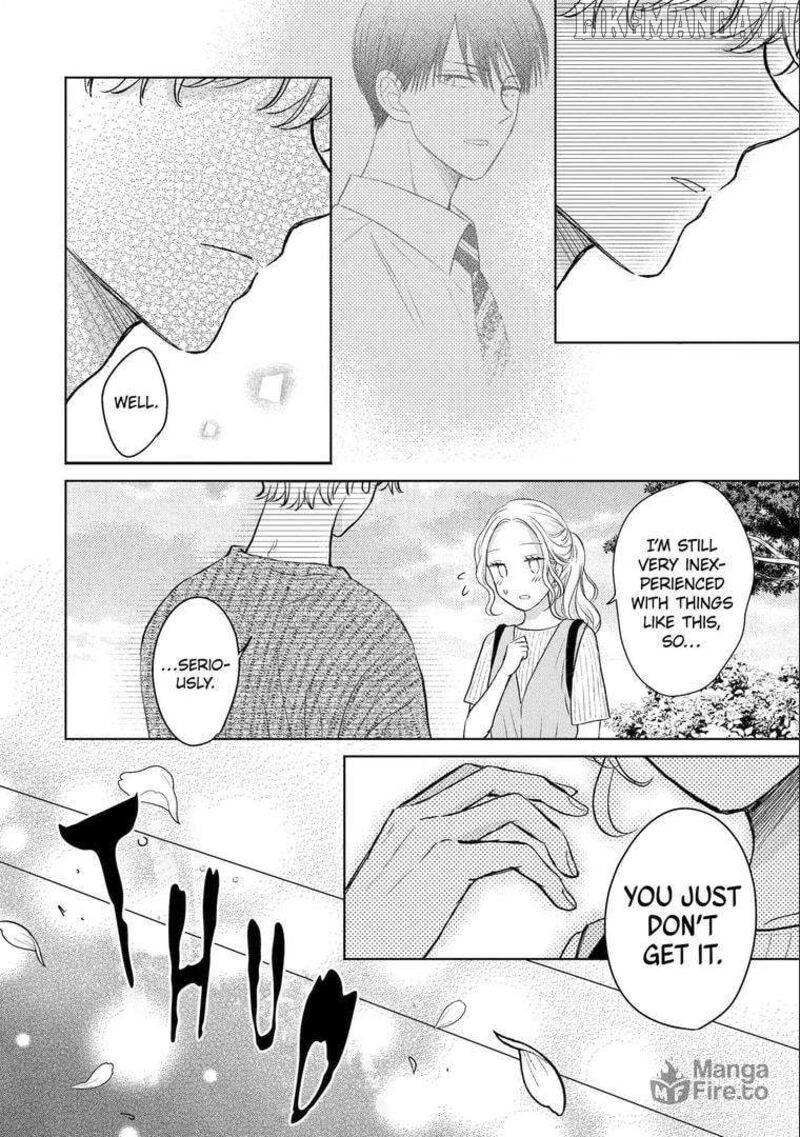 Watashi Ni Dake Temparu Joshi No Hanashi 14 30