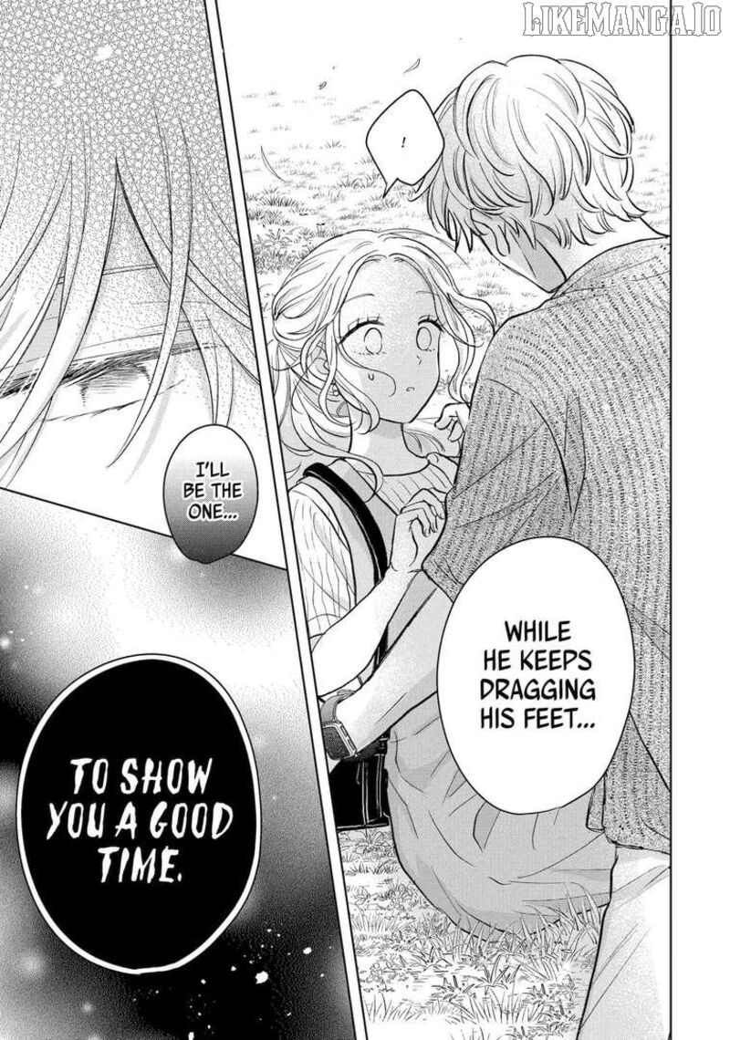 Watashi Ni Dake Temparu Joshi No Hanashi 14 31