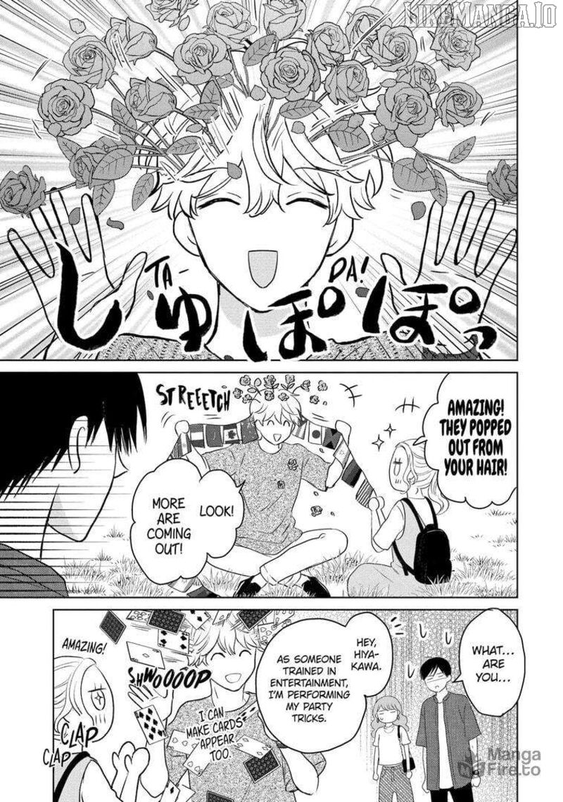 Watashi Ni Dake Temparu Joshi No Hanashi 14 33