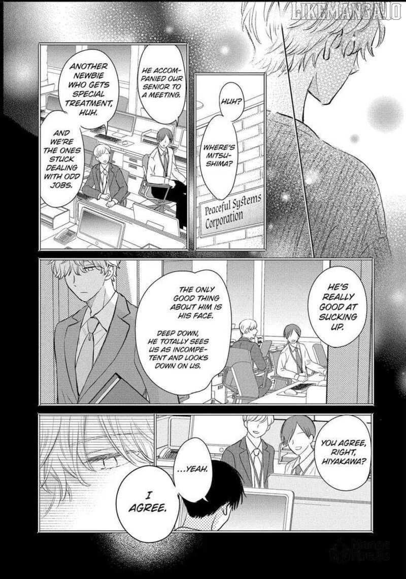 Watashi Ni Dake Temparu Joshi No Hanashi 14 35