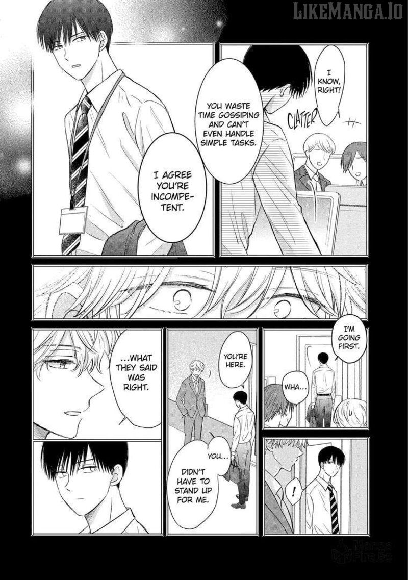 Watashi Ni Dake Temparu Joshi No Hanashi 14 36