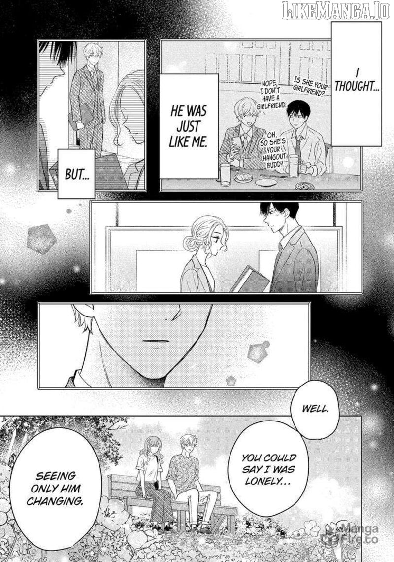 Watashi Ni Dake Temparu Joshi No Hanashi 14 39