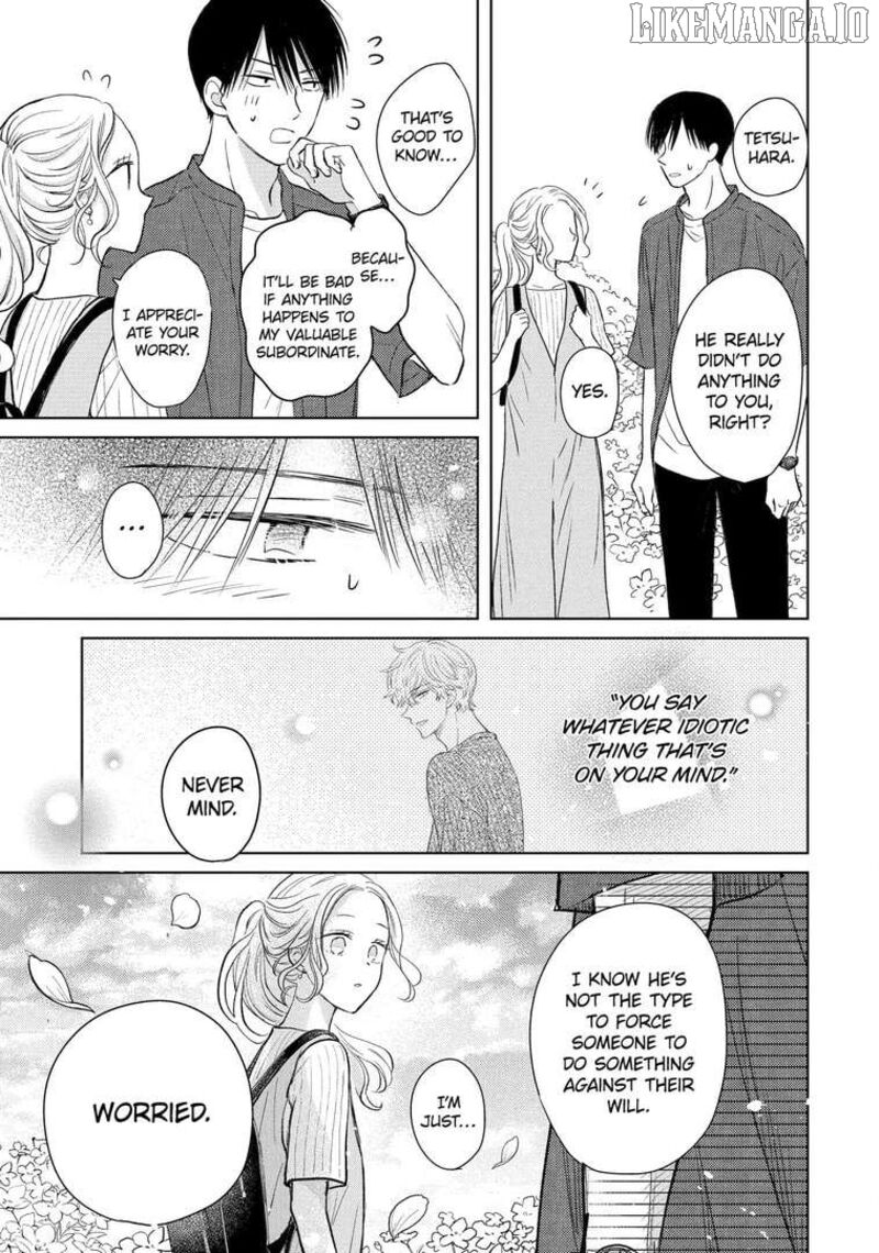Watashi Ni Dake Temparu Joshi No Hanashi 14 41