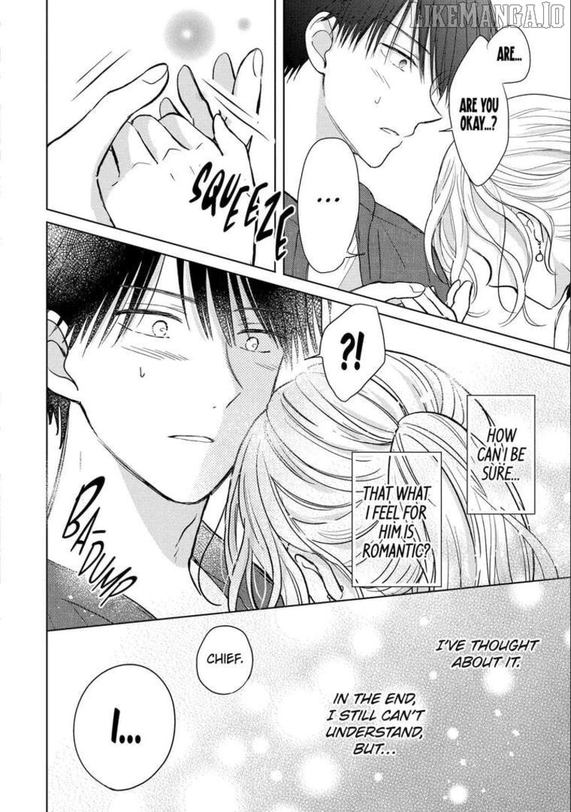 Watashi Ni Dake Temparu Joshi No Hanashi 14 44